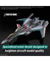 MACROSS - HG 1/100 VF-31S Siegfried Water Decals - Model Kit - vue de face