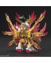 GUNDAM - SD Sangoku Yan Huang Zhang Fei God Gundam - Model Kit - vue de face