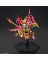 GUNDAM - SD Sangoku Yan Huang Zhang Fei God Gundam - Model Kit - vue de profil
