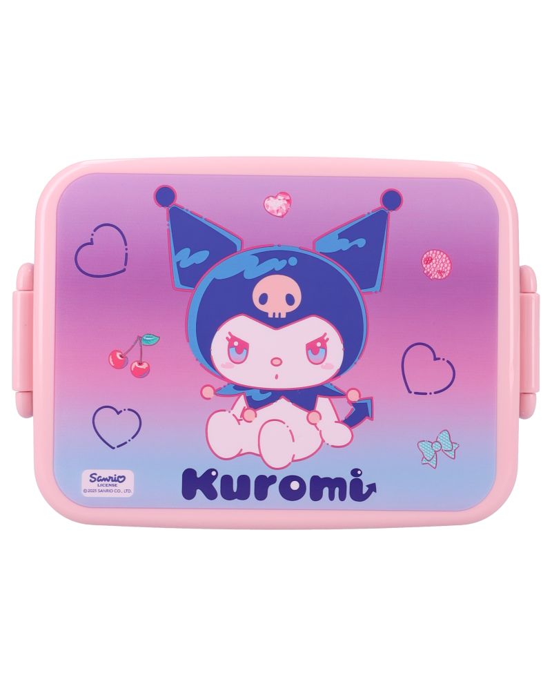 KUROMI - Lunch Bunch - Boite à Tartines - vue principale