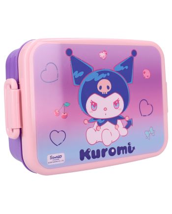 KUROMI - Lunch Bunch - Boite à Tartines - vue de dos