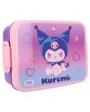KUROMI - Lunch Bunch - Boite à Tartines - vue de dos