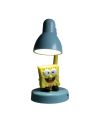 BOB L'EPONGE - Bob - Mini Lampe de Bureau Rechargeable - 15cm - vue de face