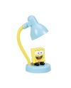BOB L'EPONGE - Bob - Mini Lampe de Bureau Rechargeable - 15cm - vue de profil
