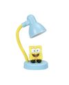 BOB L'EPONGE - Bob - Mini Lampe de Bureau Rechargeable - 15cm - vue de dos