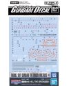 GUNDAM - Decal 123 Gundam The Origin Multiuse 4 - Model Kit - vue principale