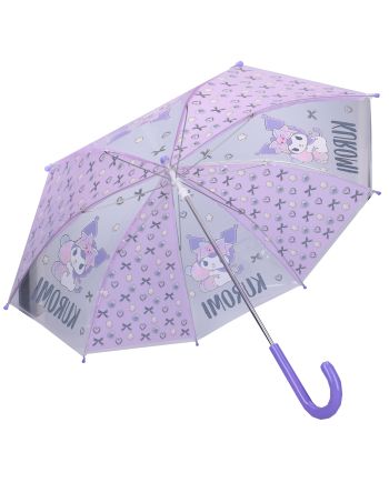 KUROMI - Rainy Days - Parapluie - vue de profil