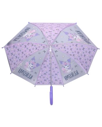 KUROMI - Rainy Days - Parapluie - vue de dos