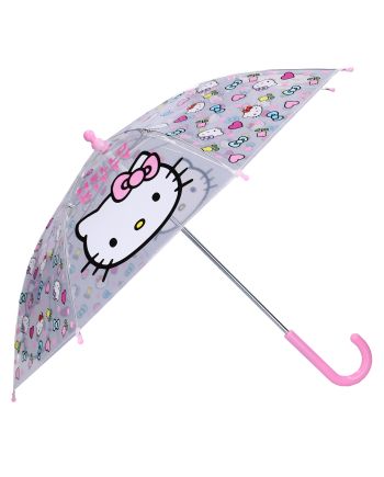 HELLO KITTY - Rainy Days - Parapluie - vue de face