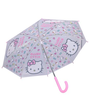 HELLO KITTY - Rainy Days - Parapluie - vue de profil