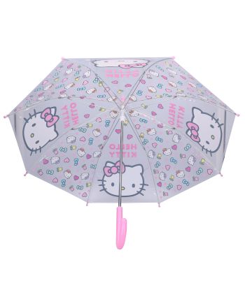 HELLO KITTY - Rainy Days - Parapluie - vue de dos