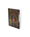 HARRY POTTER - Emblème de Poudlard - Notebook A5 Spinner - vue de dos