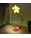 SUPER MARIO - Super Etoile - Lampe de Lecture 19cm - vue principale