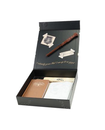 HARRY POTTER - Coffret de Papeterie - vue principale