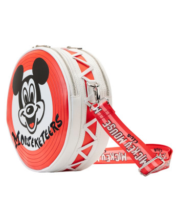 DISNEY - Mickey Mouseketeers "Ear Holder" - Cross body Bag Loungefly