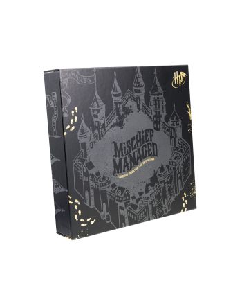 HARRY POTTER - Coffret de Papeterie - vue de detail