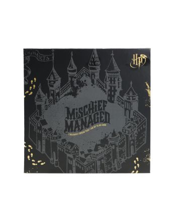 HARRY POTTER - Coffret de Papeterie - vue du packaging