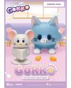 TOM & JERRY - Gokko series - Set 6 Figurine Blind Box 5cm - vue de profil