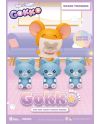 TOM & JERRY - Gokko series - Set 6 Figurine Blind Box 5cm - vue de dos