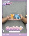 TOM & JERRY - Gokko series - Set 6 Figurine Blind Box 5cm - vue du packaging