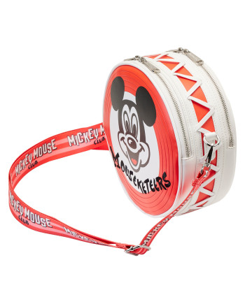 DISNEY - Mickey Mouseketeers "Ear Holder" - Cross body Bag Loungefly