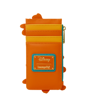 PHINEAS & FERB - Doofenshmirtz & Perry - Porte-carte Loungefly - vue de profil