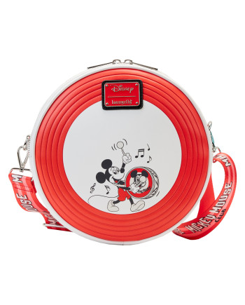 DISNEY - Mickey Mouseketeers "Ear Holder" - Cross body Bag Loungefly