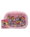 HELLO KITTY & Firends - Trousse Peluche - vue de profil