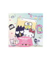 HELLO KITTY & Friends - Coffret de Papeterie - vue de face