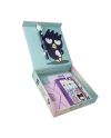 HELLO KITTY & Friends - Coffret de Papeterie - vue de profil