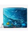 DISNEY - Vaiana "Water flow" - Portefeuille LoungeFly 'Exclusive' - vue principale