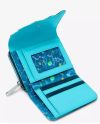 DISNEY - Vaiana "Water flow" - Portefeuille LoungeFly 'Exclusive' - vue de dos