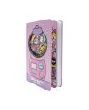 HELLO KITTY & Friends - Notebook A5 Premium - vue de face