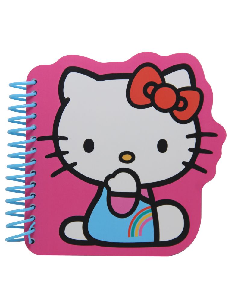 HELLO KITTY - Notebook Shaped - vue principale