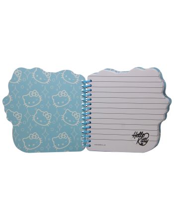 HELLO KITTY - Notebook Shaped - vue de face