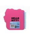 HELLO KITTY - Notebook Shaped - vue de profil