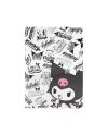 KUROMI - Notebook A5 Premium - vue principale