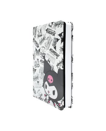 KUROMI - Notebook A5 Premium - vue de face