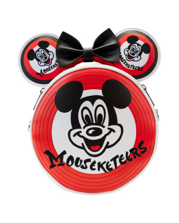 DISNEY - Mickey Mouseketeers "Ear Holder" - Cross body Bag Loungefly