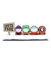 SOUTH PARK - 4 Perosnnages - Lampe Décorative - 29cm - vue de face