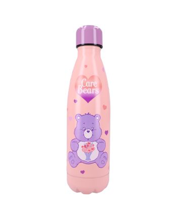 BISOUNOURS - Thirsty For More - Bouteille en Acier Inoxydable 700ml - vue principale