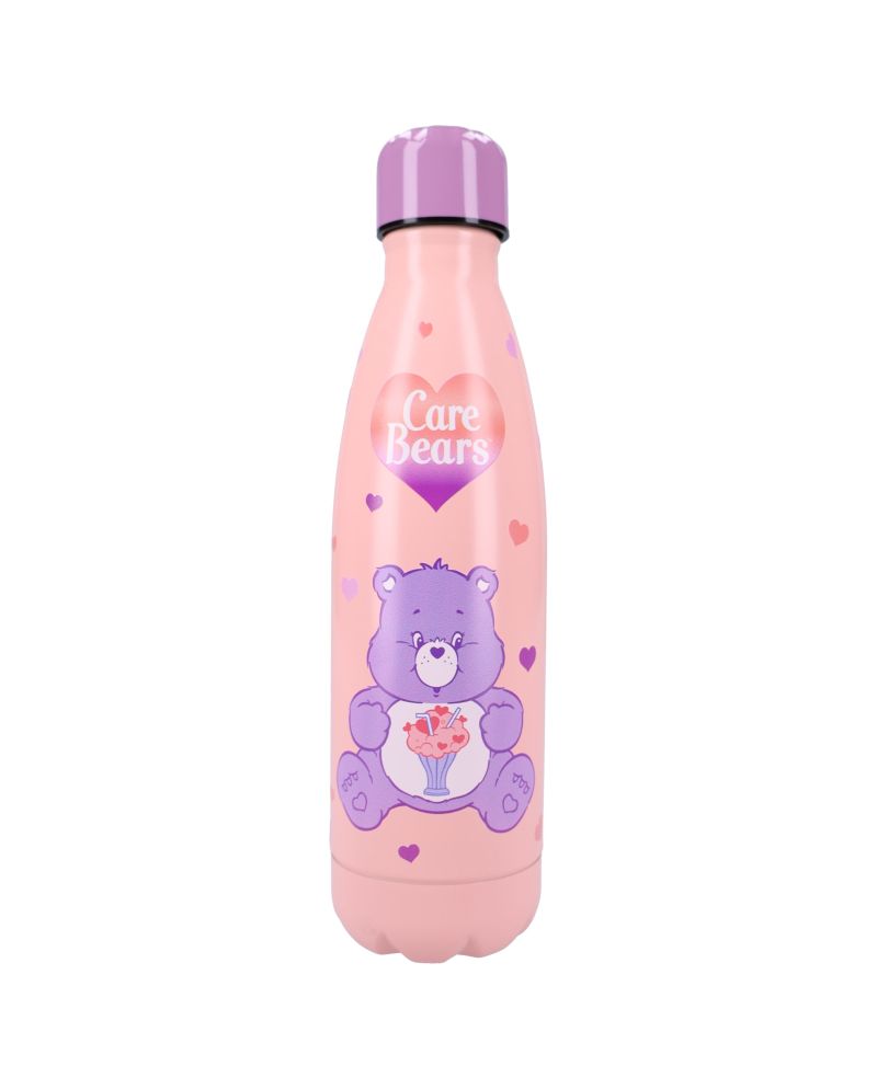 BISOUNOURS - Thirsty For More - Bouteille en Acier Inoxydable 700ml - vue principale