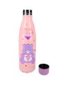 BISOUNOURS - Thirsty For More - Bouteille en Acier Inoxydable 700ml - vue de face