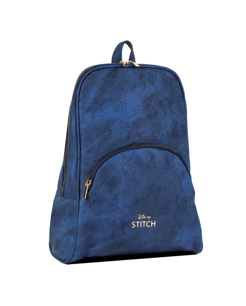 STITCH & ANGEL & SCRUMP - Fashion Backpack - 34x27x12cm