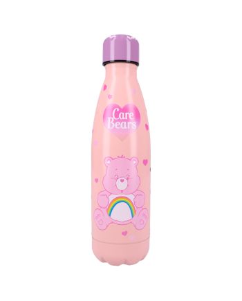 BISOUNOURS - Thirsty For More - Bouteille en Acier Inoxydable 700ml - vue de profil