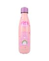 BISOUNOURS - Thirsty For More - Bouteille en Acier Inoxydable 700ml - vue de profil