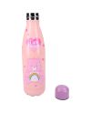 BISOUNOURS - Thirsty For More - Bouteille en Acier Inoxydable 700ml - vue de dos