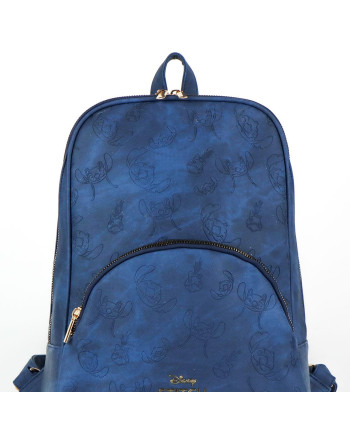 STITCH & ANGEL & SCRUMP - Fashion Backpack - 34x27x12cm