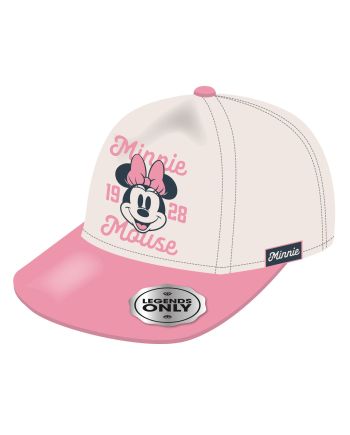 MINNIE - 1928 - Casquette Brodée 56/58cm - vue principale