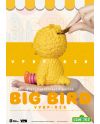 SESAME STREET - Big Bird - Tirelire Palm Size 12.7cm - vue de dos